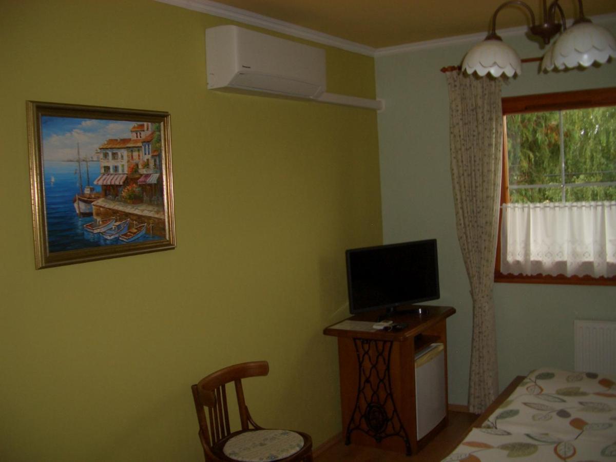 Bundi Vendeghaz Hotel Kehidakustany Bagian luar foto