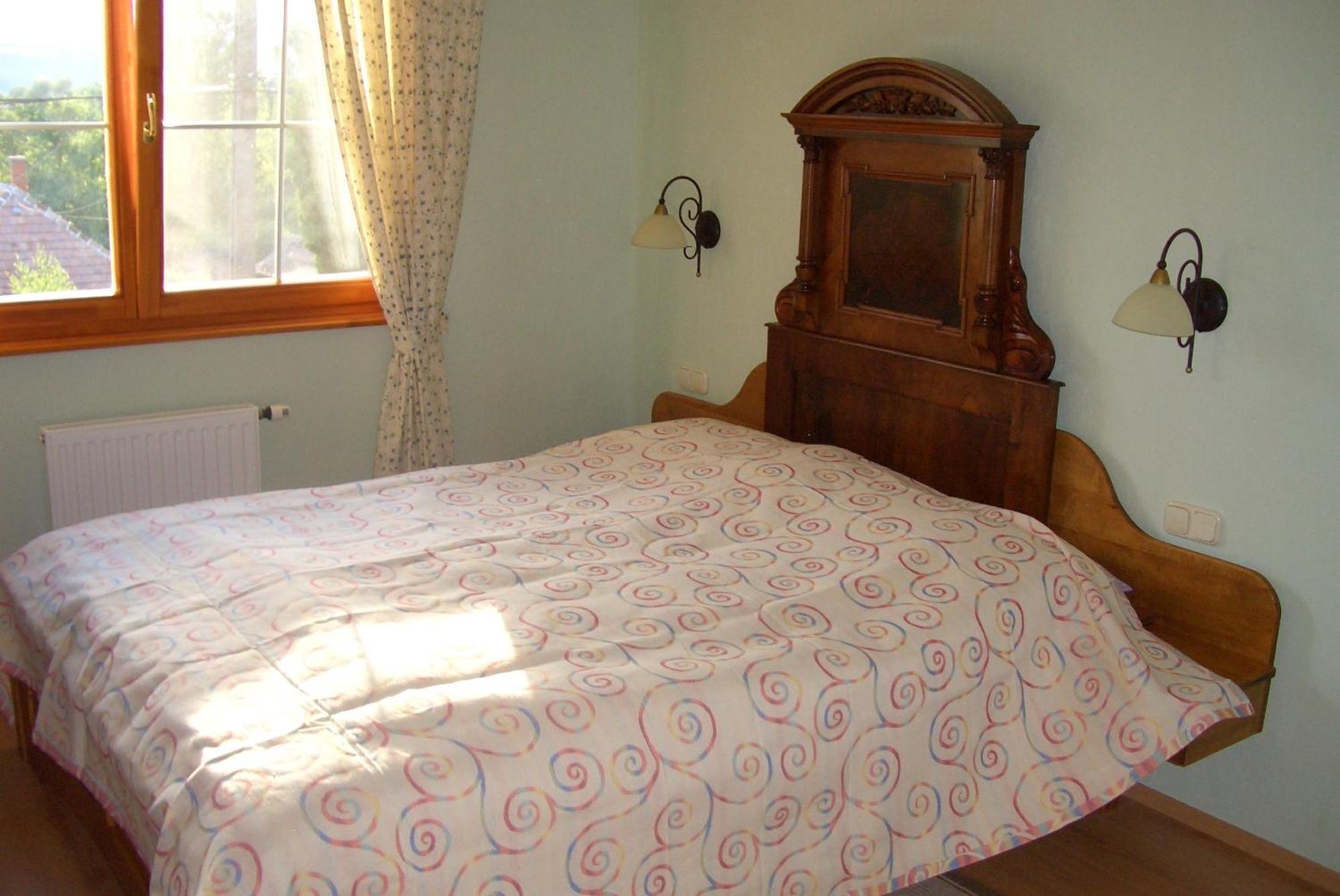 Bundi Vendeghaz Hotel Kehidakustany Bagian luar foto