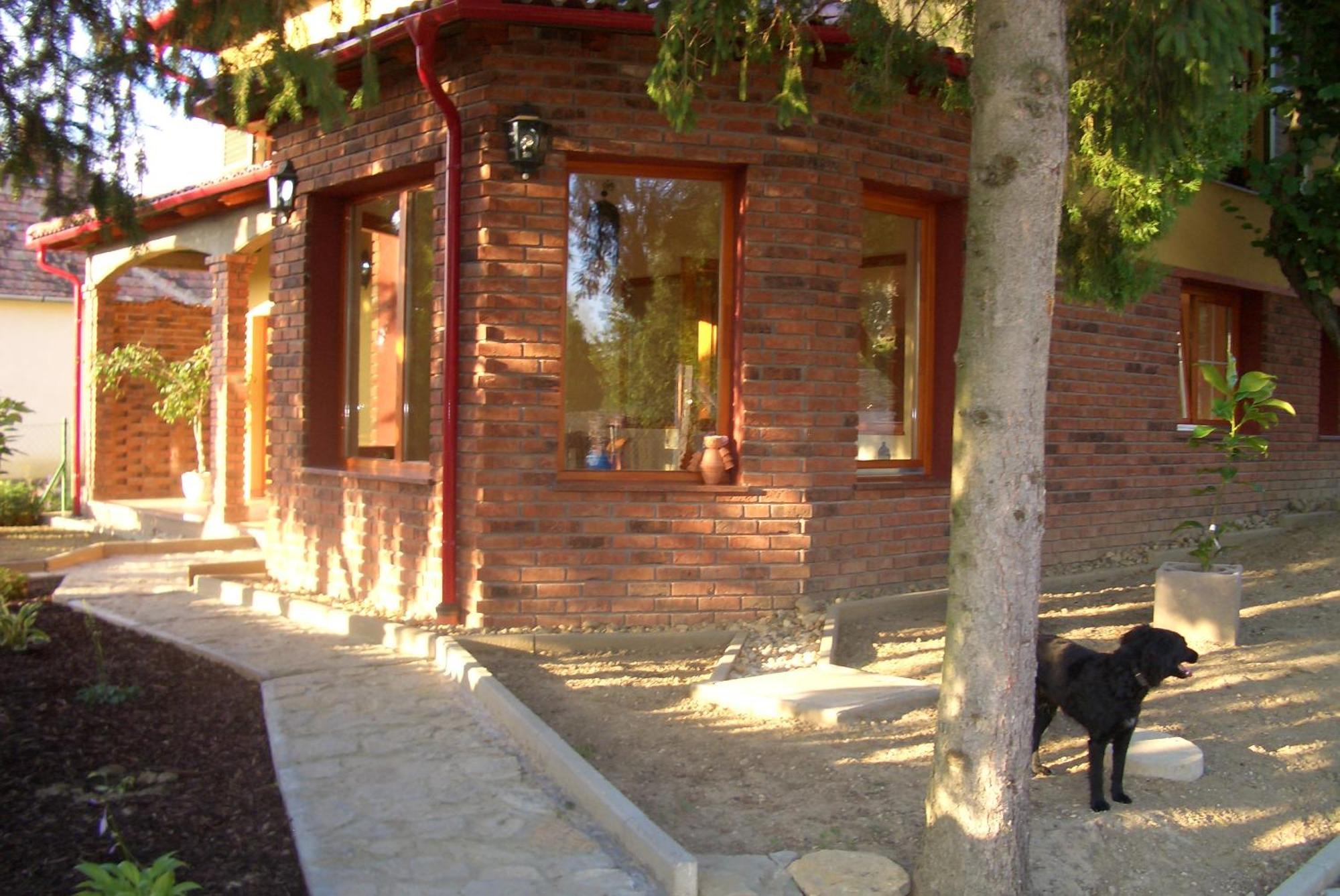 Bundi Vendeghaz Hotel Kehidakustany Bagian luar foto