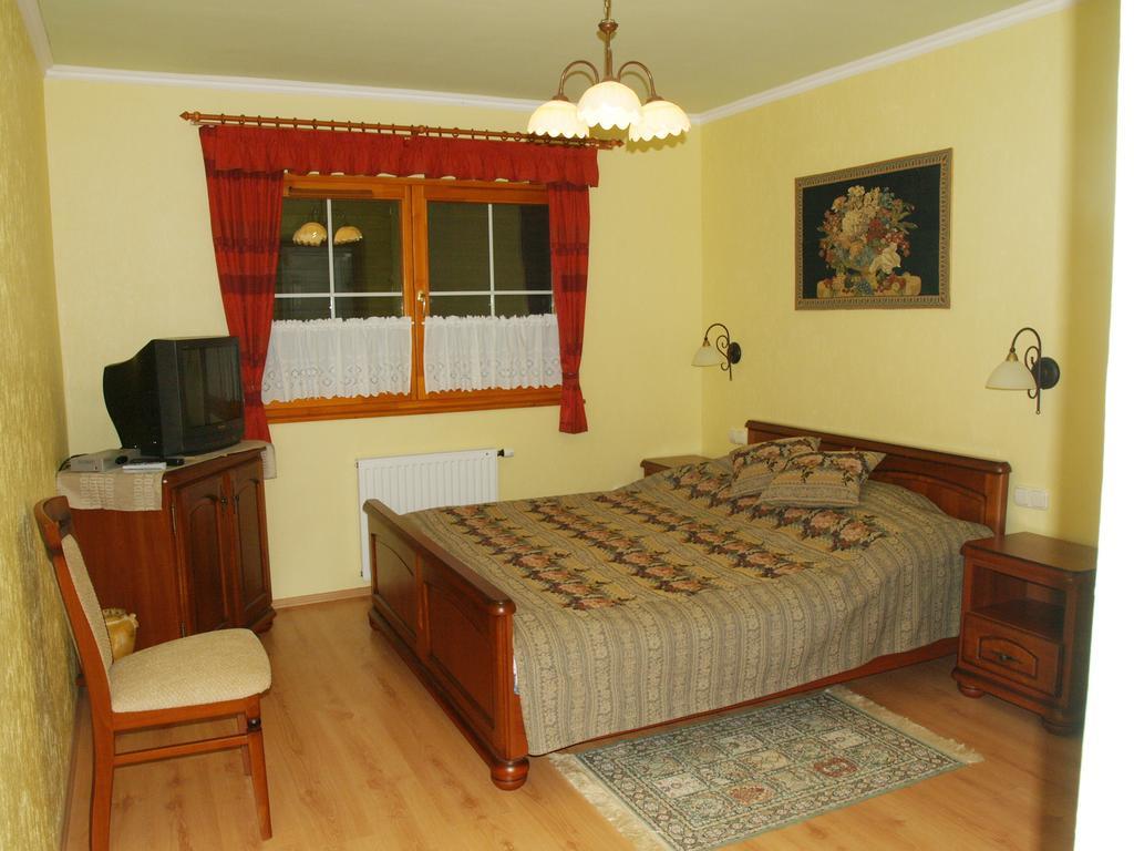 Bundi Vendeghaz Hotel Kehidakustany Bagian luar foto