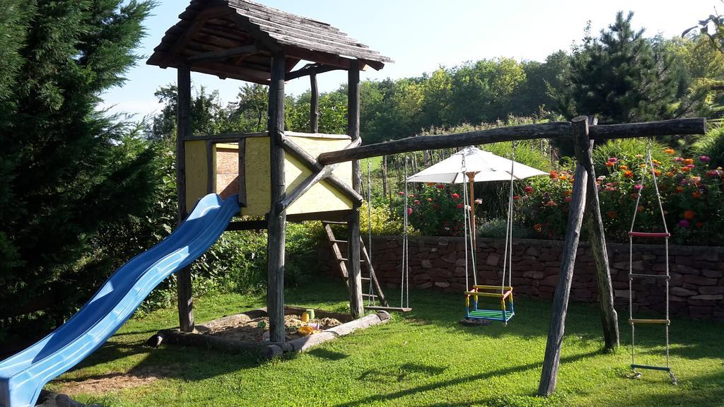 Bundi Vendeghaz Hotel Kehidakustany Bagian luar foto